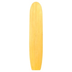 1950 Bob Simmons Balsa Longboard Replica Surfboard