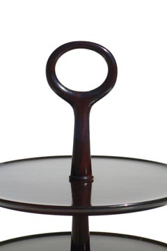 1950 Cesare Lacca De Baggis Italian Midcentury Design Side Table