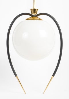 1950 Kronleuchter von Maison Arlus