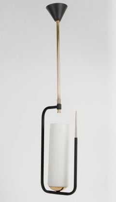 1950 chandelier from Maison Arlus