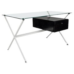 1950 Escritorio "Modelo 80" de Franco Albani para Knoll, 1949-1954