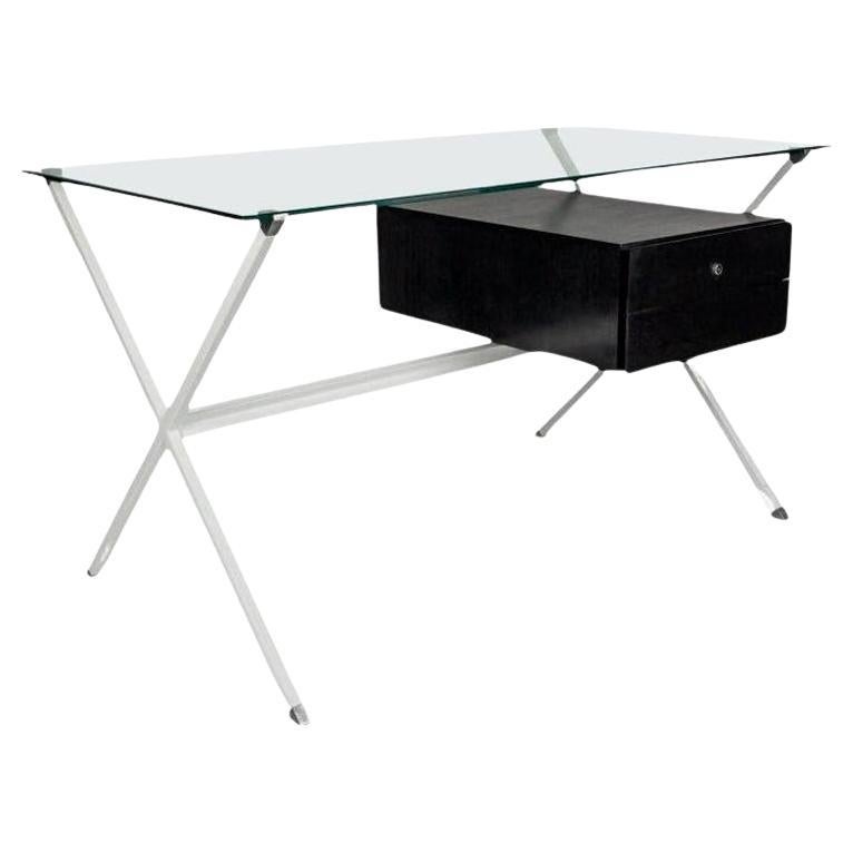 1950 Schreibtisch "Modell 80" von Franco Albani für Knoll, 1949-1954 im Angebot