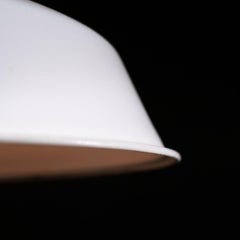 1950 Industrial Factory Pendant Enamel Lights