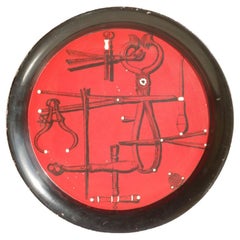 Mid-Century Modern Decorative Art