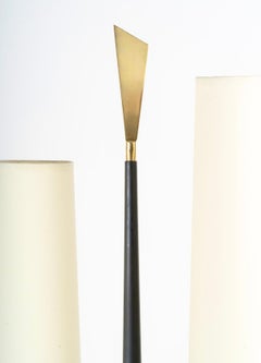 1950 Lámpara de pie de Boris Lacroix