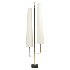 1950 Lampadaire de Boris Lacroix