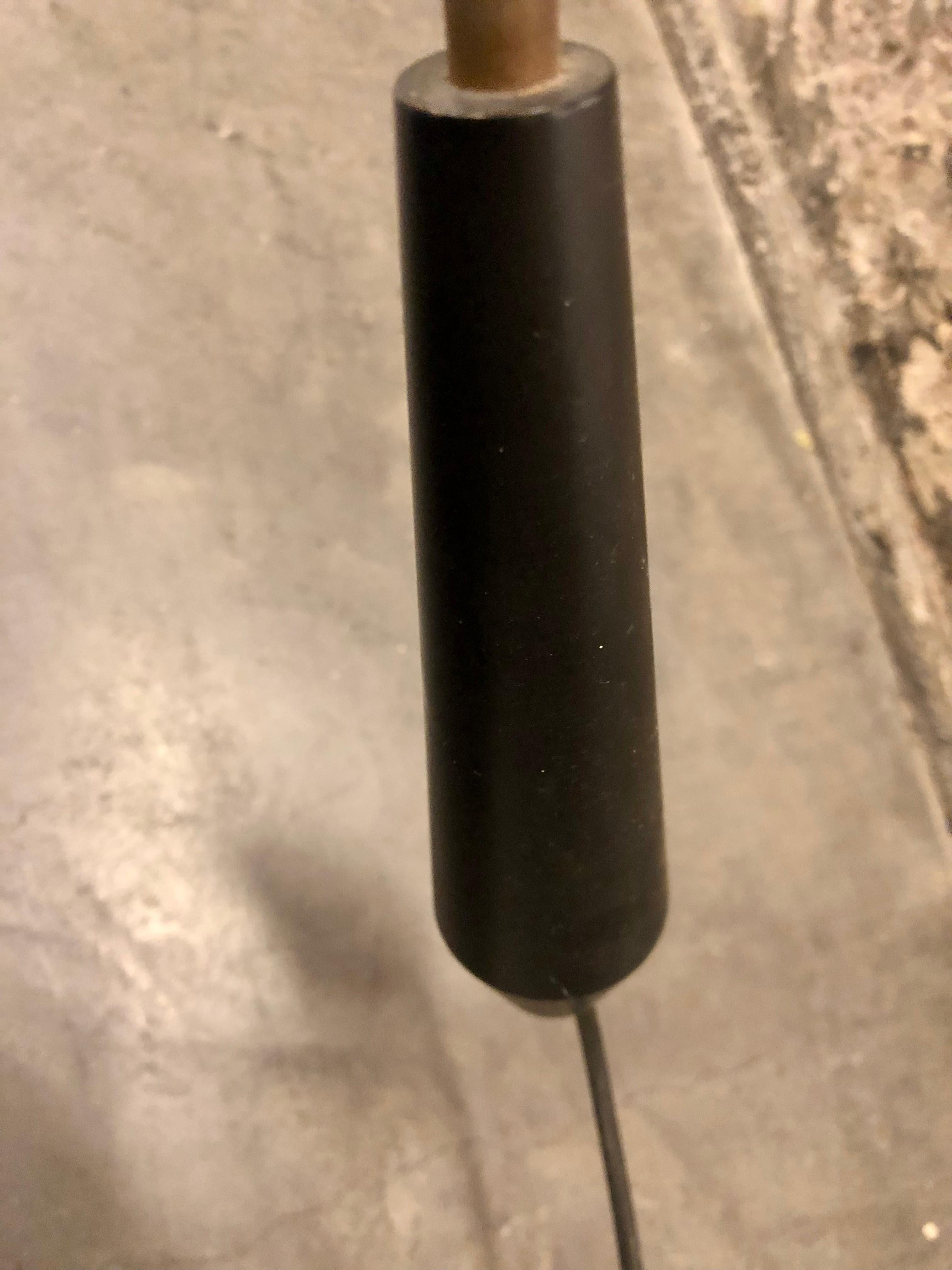 1950 Floor Lamp by H.Fillekes for Artiforte For Sale 6