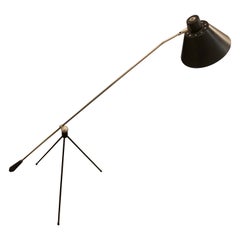 Lampadaire de 1950 de H.Fillekes pour Artiforte