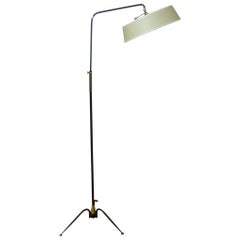 1950 Floor Lamp by Lunel