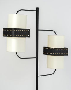 1950 Floor lamp by Maison Arlus