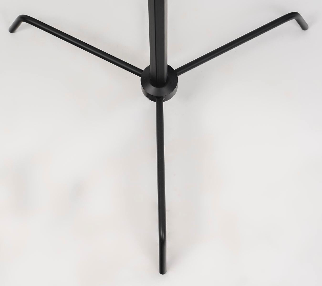 1950 Floor lamp by Maison Arlus In Good Condition For Sale In Saint-Ouen, FR