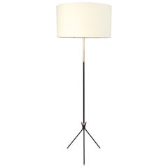 1950 Floor Lamp by Maison Arlus