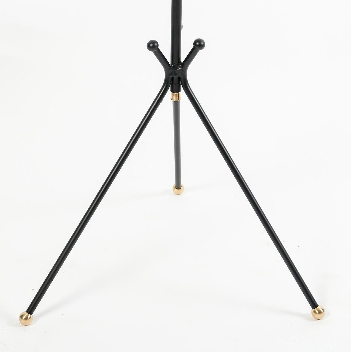 1950 Floor lamp by Maison Lunel In Good Condition For Sale In Saint-Ouen, FR