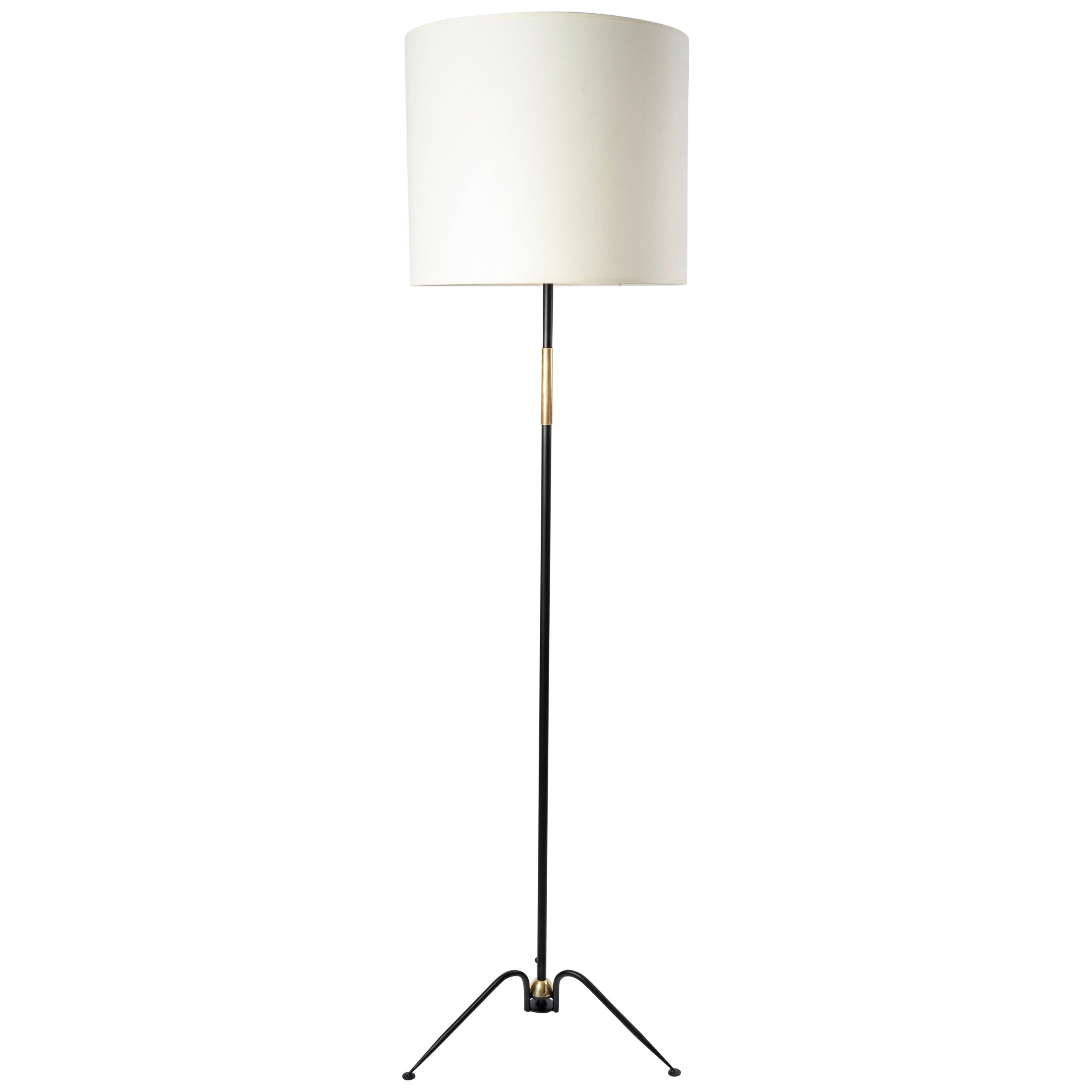 1950 Floor lamp from Maison Lunel  