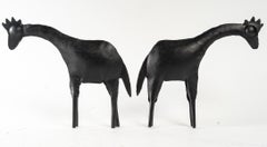 1950 Giraffes des Ateliers Vallauris