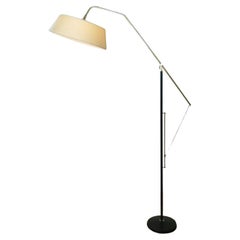 1950 Height Adjustable Floor Lamp