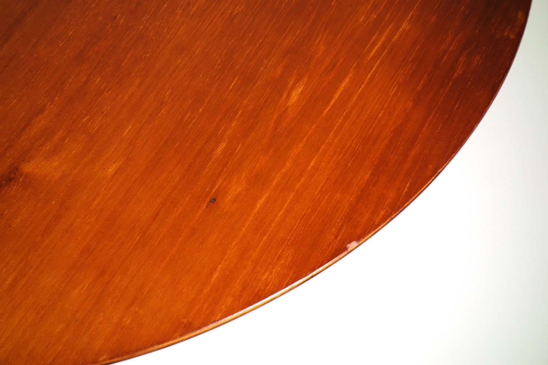 1950 Ico Parisi Cassina Table basse au design italien du milieu du siècle Bon état - En vente à Brescia, IT