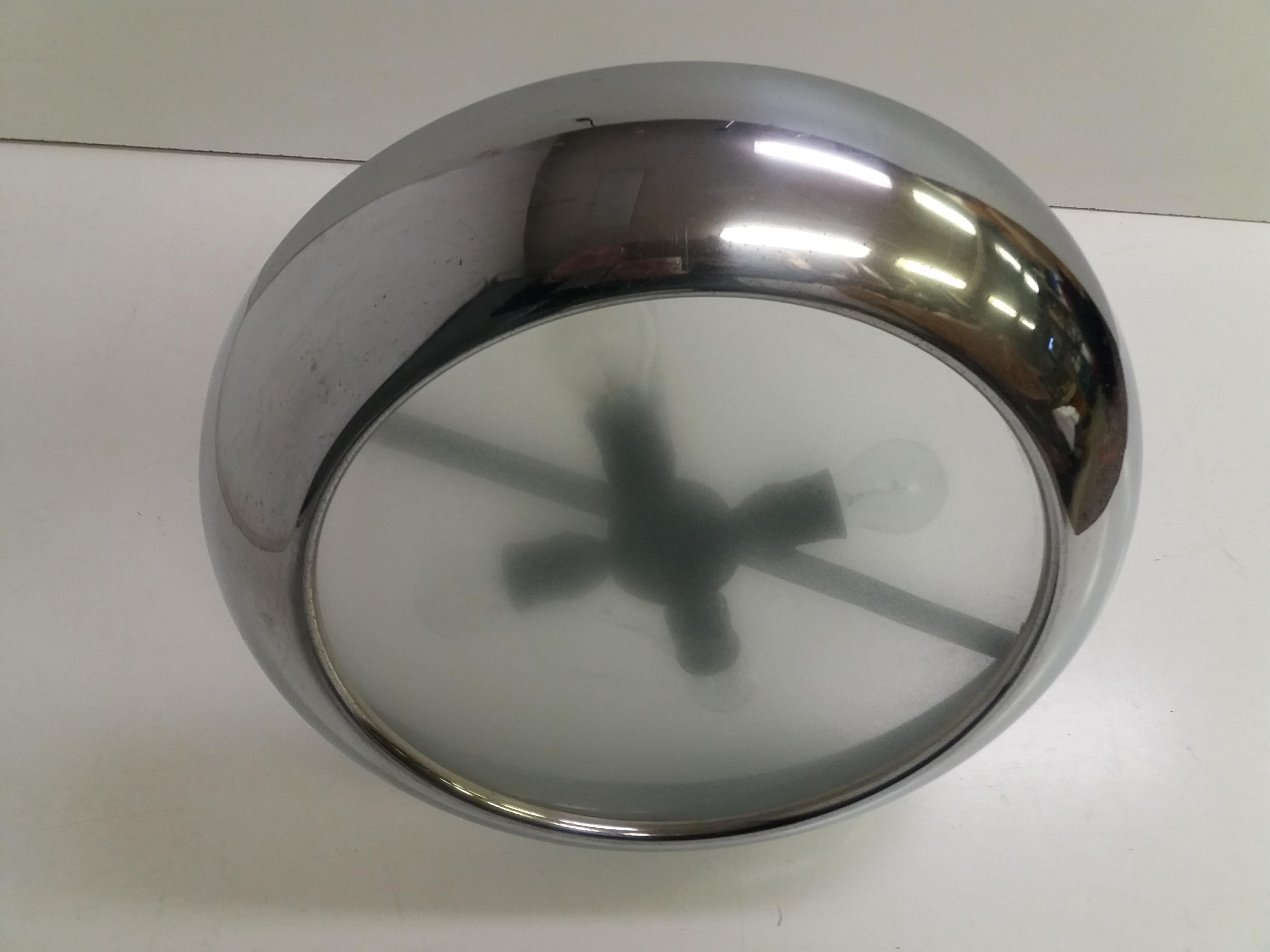 1950 Lampadario Josef Hůrka Ufo-Napako per Napako, Cecoslovacchia in vendita 4