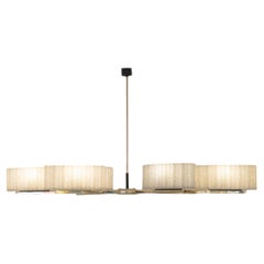 1950 Large chandelier from Maison Arlus