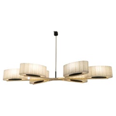 1950 Large chandelier from Maison Arlus