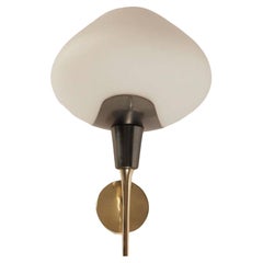 1950, Large Pair of Wall Lights Maison Lunel
