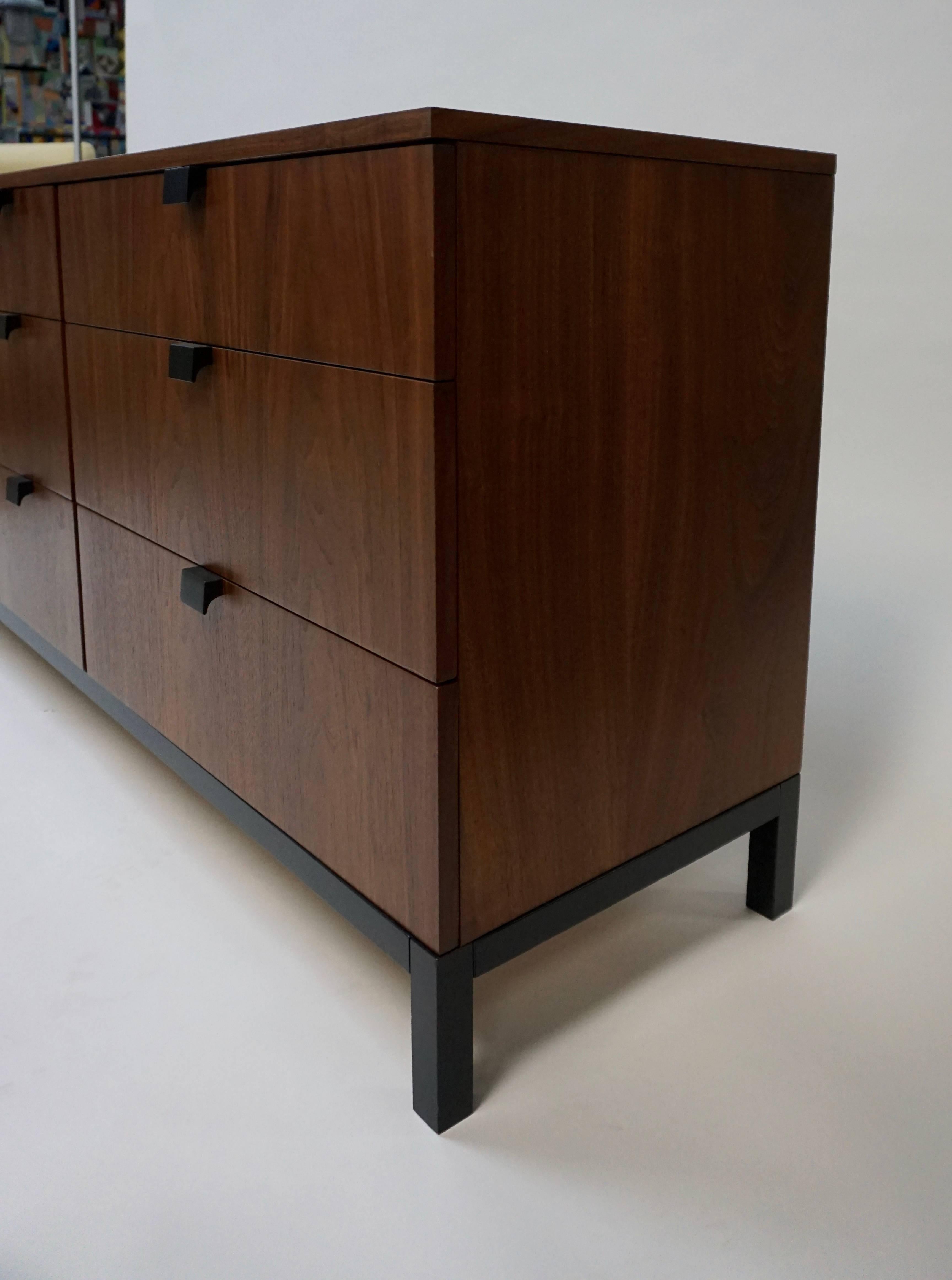 Mid-Century Modern 1950 Milo Baughman Dresser for Directional For Sale