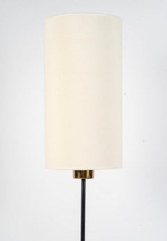 1950 Original Floor Lamp by Maison Lunel
