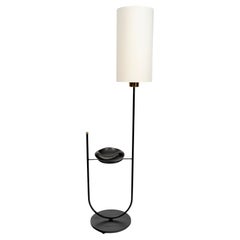 Lampada da terra originale del 1950 di Maison Lunel