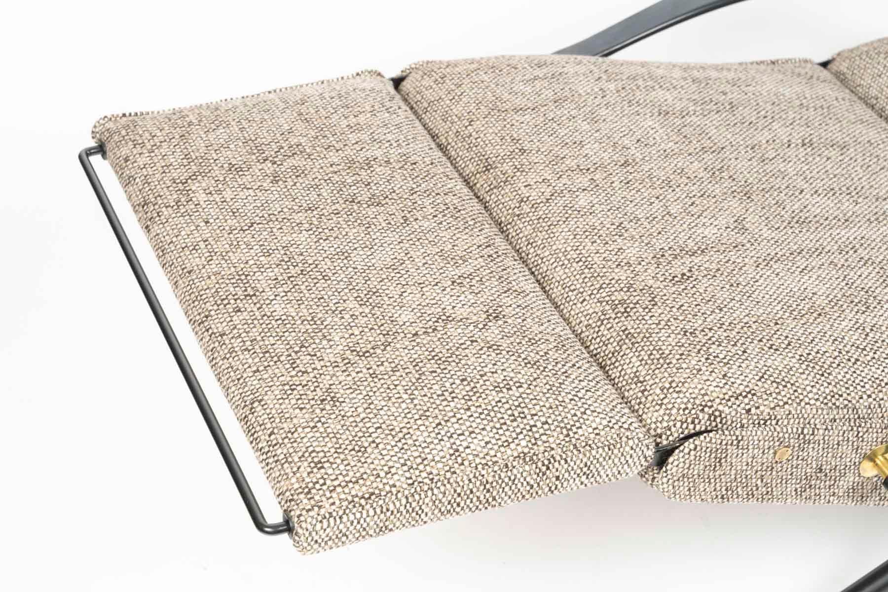 1950 P40 Chaise longue par Osvaldo Borsani pour Tecno en vente 3