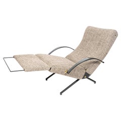 1950 P40 Chaise longue par Osvaldo Borsani pour Tecno
