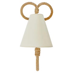 1950 Pair of Audoux Minet sconces