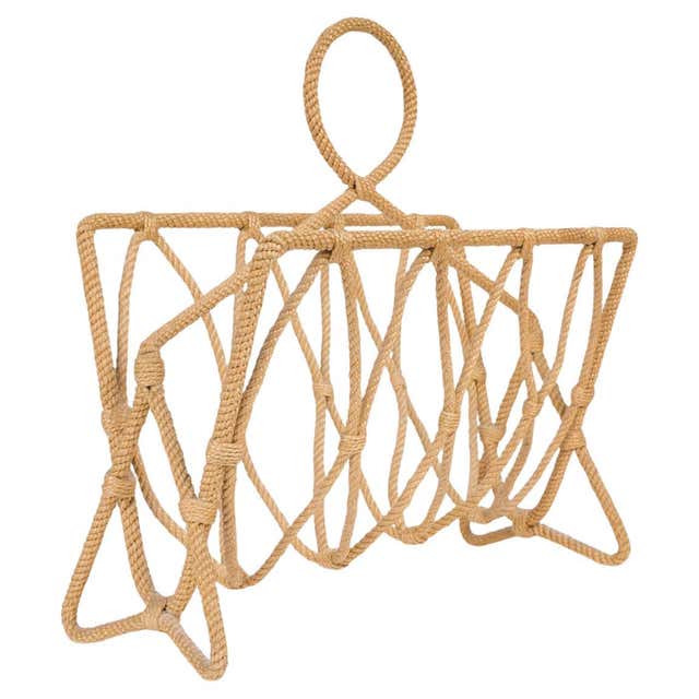 Rope Racks and Stands - 25 For Sale at 1stDibs