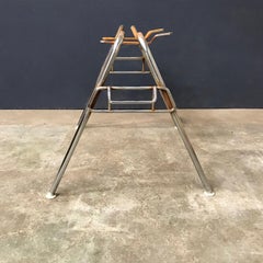 1950, Ray & Charles Eames for Herman Miller, Stacking Base