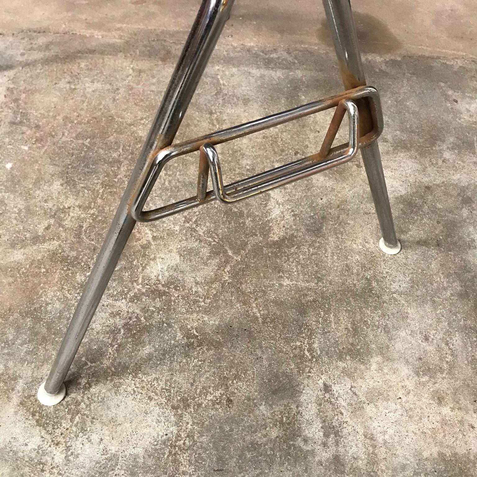 Mid-Century Modern 1950, Ray & Charles Eames for Herman Miller, Stacking Base