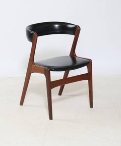 1950´s Kai Kristiansen Teak Fire Chair