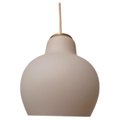 Ciondoli in ottone lucido di Louis Poulsen del 1950 Vilhelm Lauritzen 1'stEdition