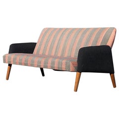 1950 ties danish sofa by architect Poul M. Volther made by Frem Røjle.