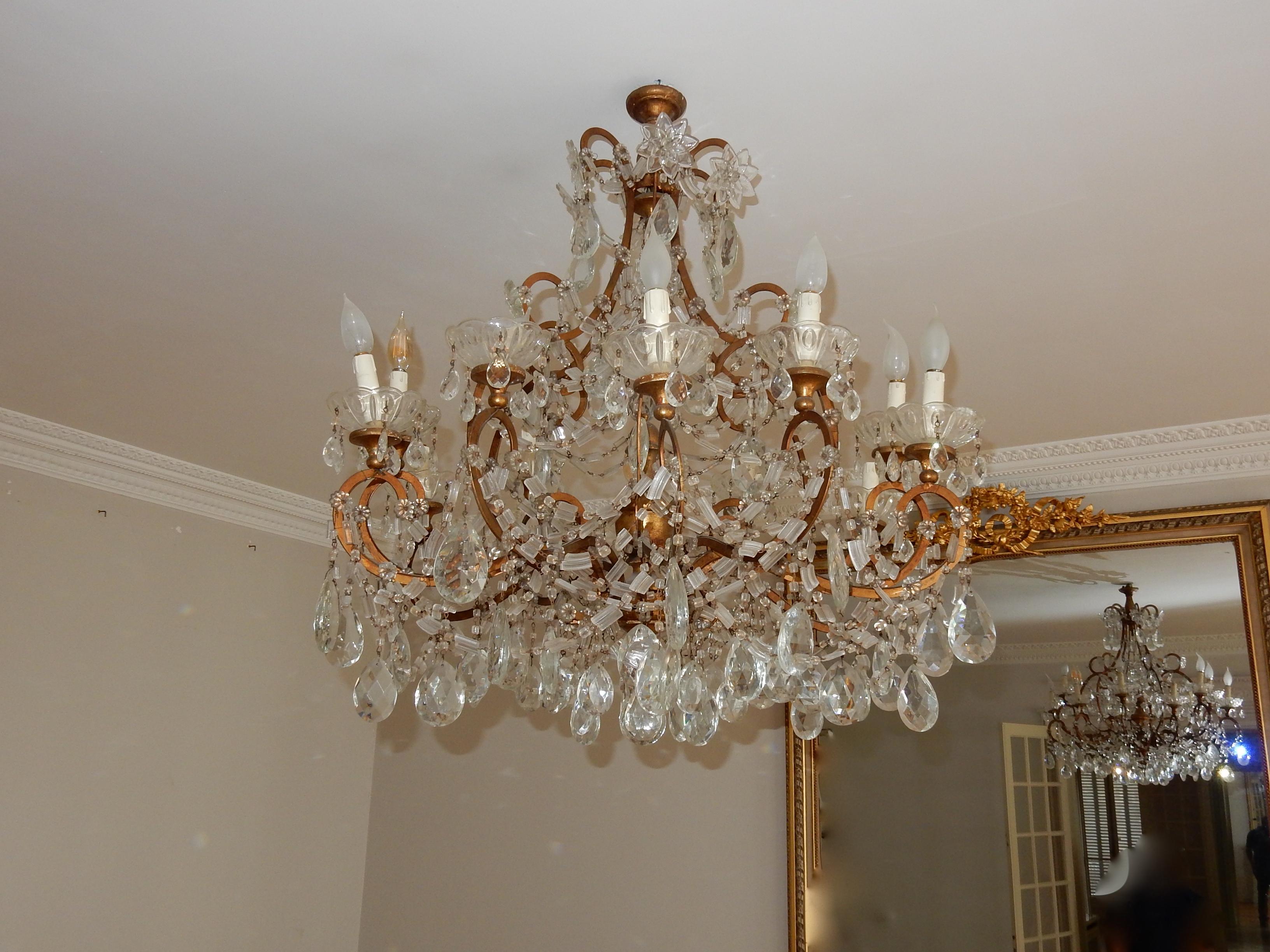 1950 chandelier