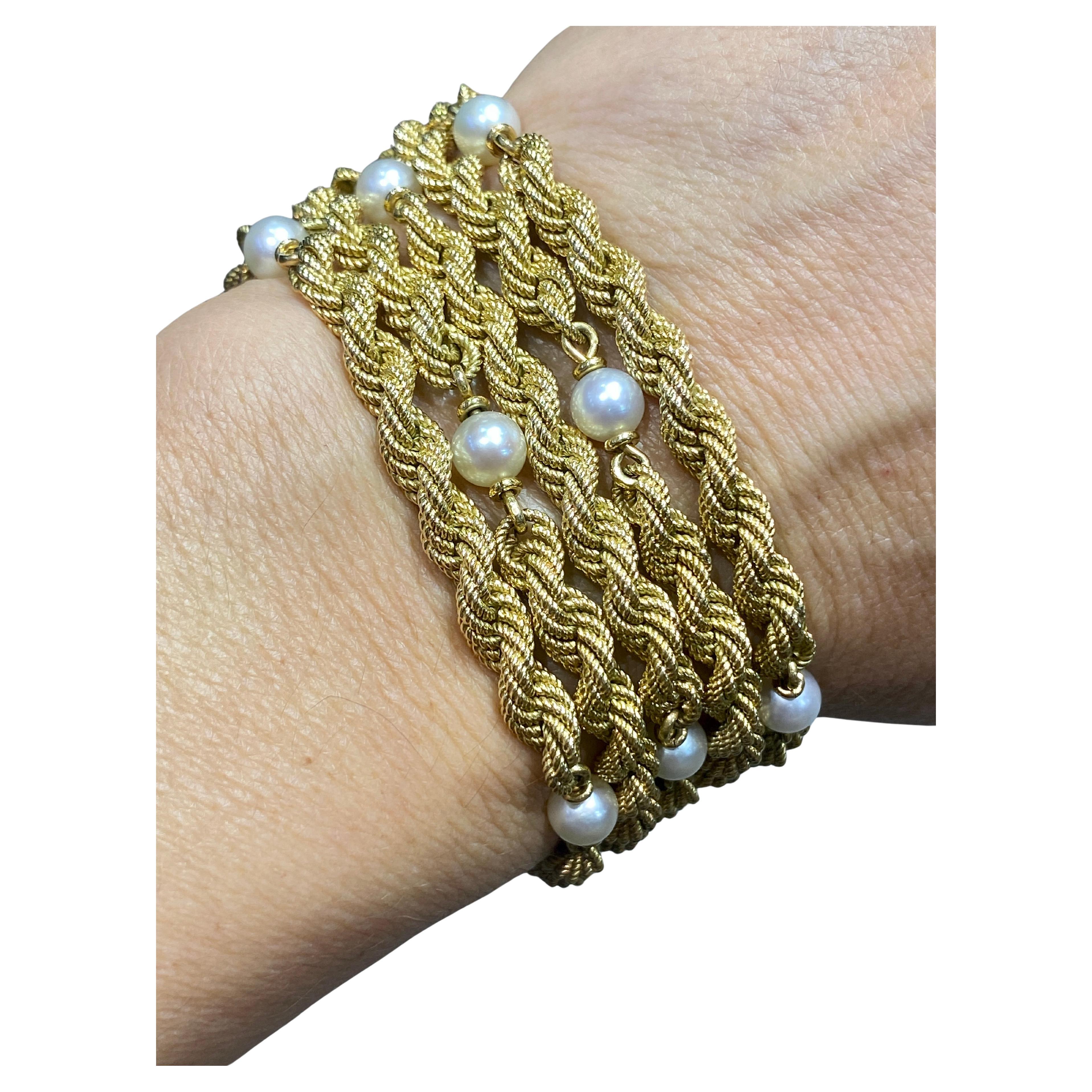Carlo Weingrill Retro Bracelets