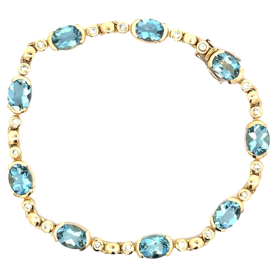 H. Stern Gold Link Bracelet For Sale at 1stDibs | h stern bracelet