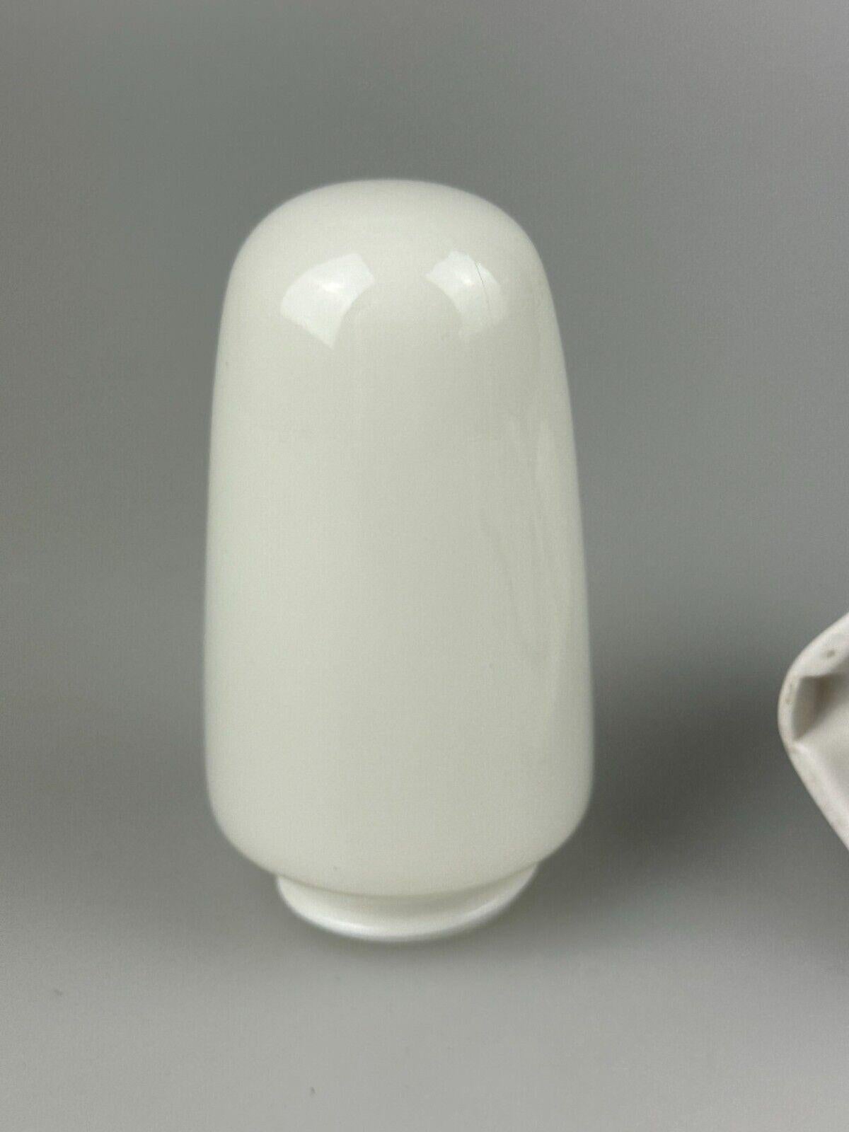 1950s 1960s ceramic wall lamp by Wilhelm Wagenfeld for Lindner Mod 6067 10