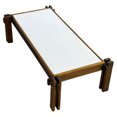 1950s-1960s Danish Design and Scandinavian Style Coffee Table