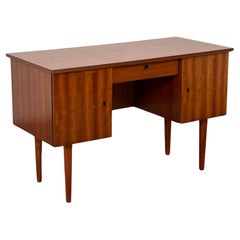 1950s-1960s Danish Design and Scandinavian Style Desk