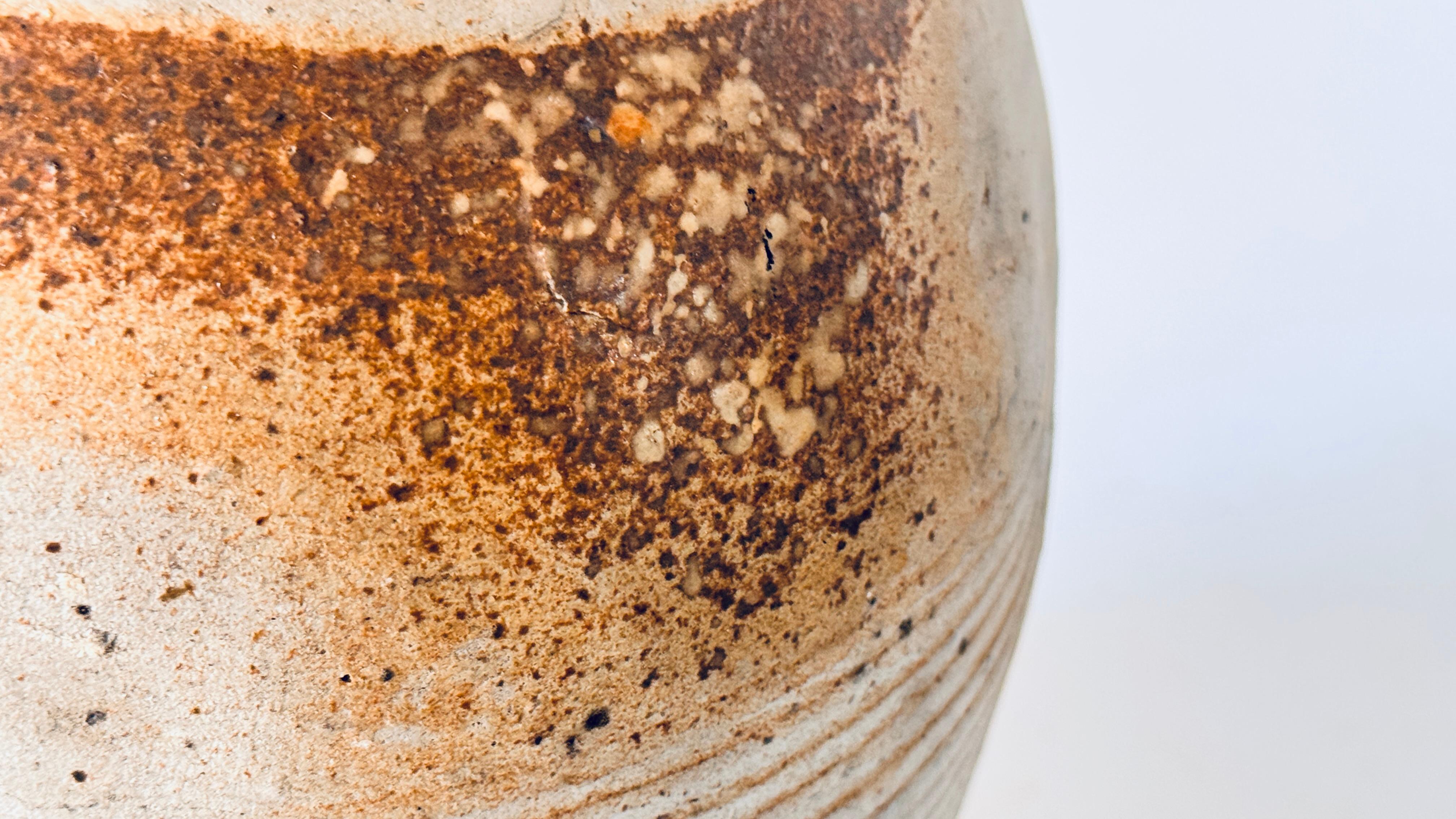 XX secolo Vaso in ceramica provinciale francese degli anni '50-'60, laboratorio artigianale della Costa Azzurra in vendita