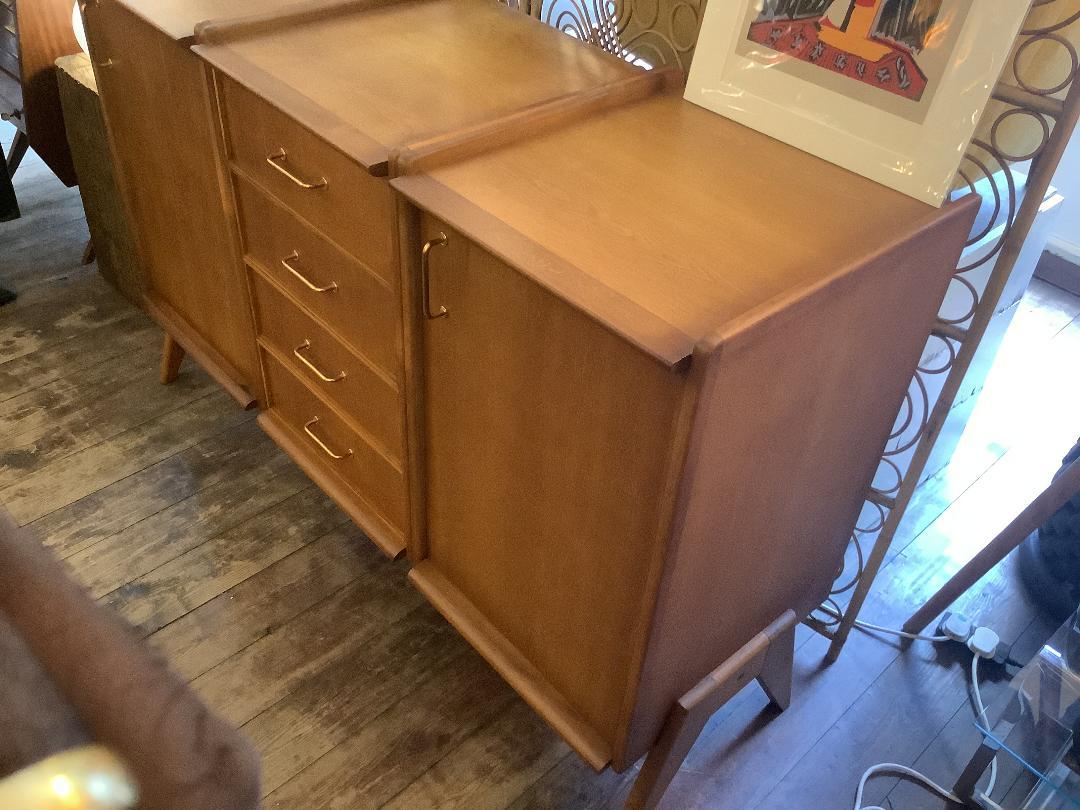 Mid-Century moderno Anni '50/'60  Credenza francese in vendita