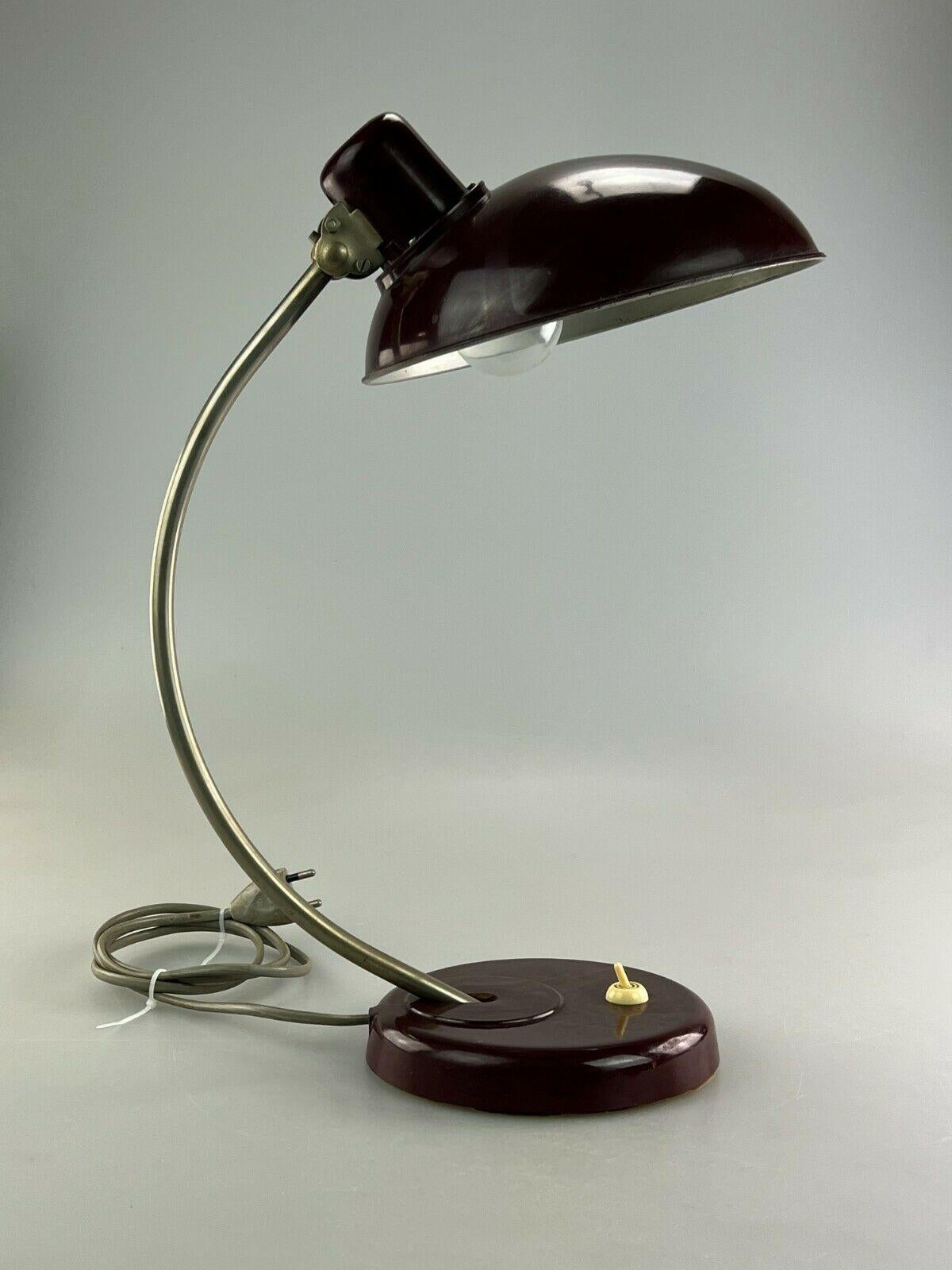 1950s 1960s Lamp Desk Lamp Helion Arnstadt VEB Leuchtenbau 6