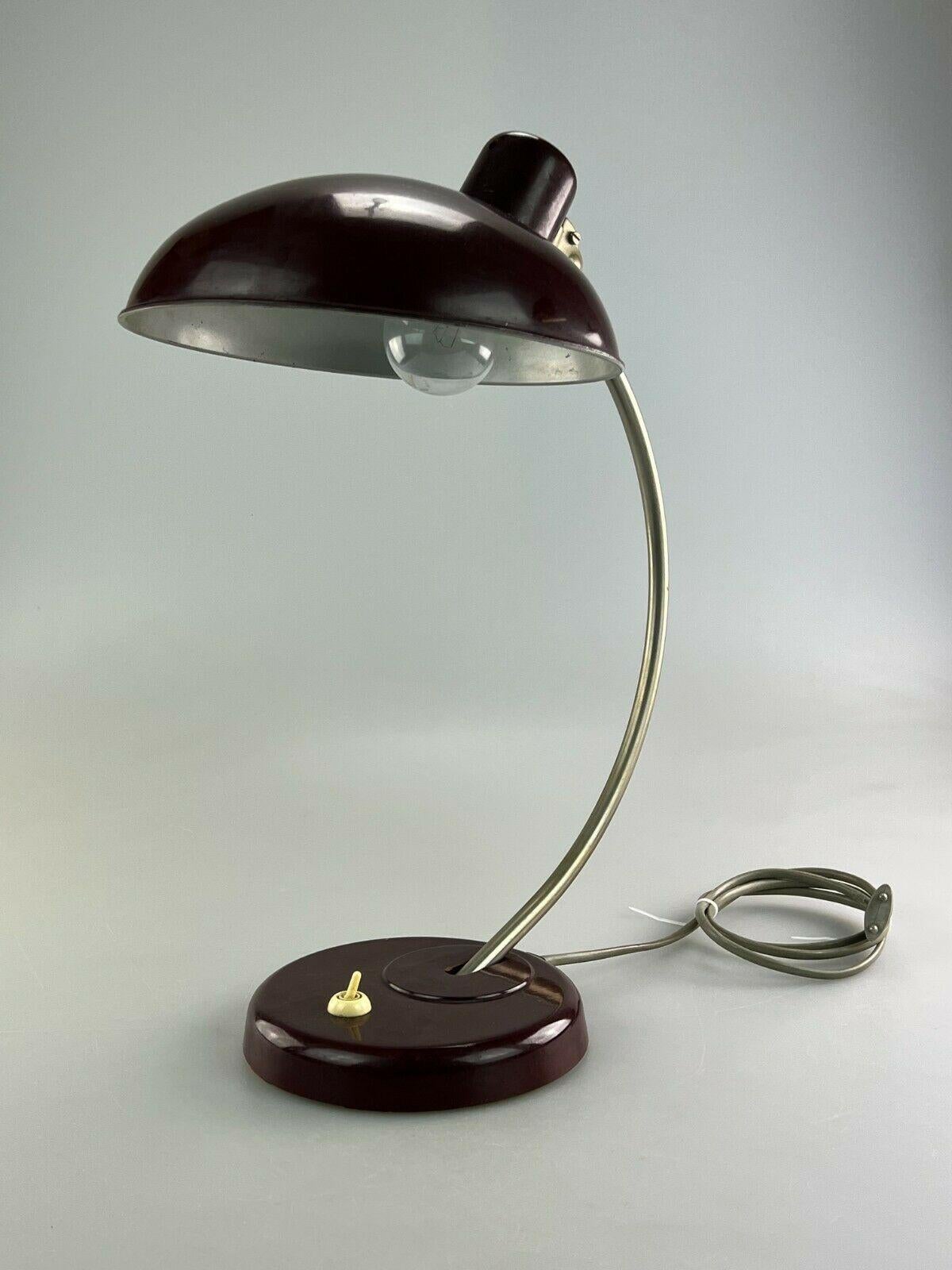 1950s 1960s Lamp Desk Lamp Helion Arnstadt VEB Leuchtenbau 2