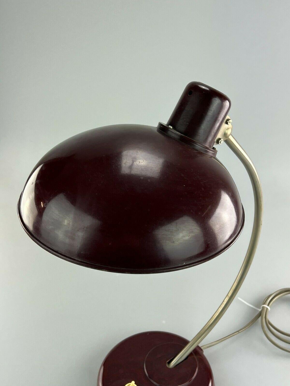 1950s 1960s Lamp Desk Lamp Helion Arnstadt VEB Leuchtenbau 3