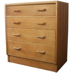 1950s-1960s Midcentury G Plan / E Gomme ‘Brandon’ Chest of Drawers