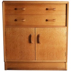 Used 1950s-1960s Midcentury G Plan / E Gomme ‘Brandon’ Chest of Drawers